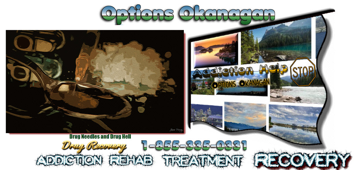  Individuals Living with Opiate Addiction and Addiction Aftercare and Continuing Care in Kelowna